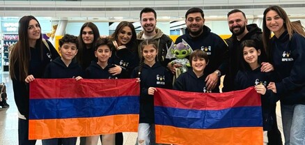 «Մանկական Եվրատեսիլ 2024»-ի ՀՀ պատվիրակությունը մեկնել է Մադրիդ