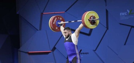 13 ոսկե մեդալ. հայ ծանրորդները աննախադեպ արդյունք են գրանցել