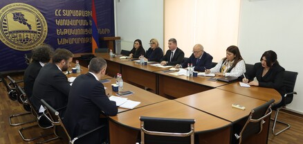 Անդրադարձ է կատարվել Սիսիան-Քաջարան ճանապարհահատվածի կառուցման աշխատանքներին