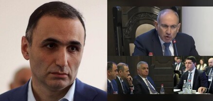 Սա Փաշինյանի կողմից սկսված նոր խաղ է, որով նա փորձում է փրկել իր անկում ապրող վարկանիշը․ Չալաբյան