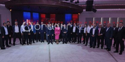 «Ինգո Արմենիա», «Սարգիս Կարոլինա» ․ Աննա Հակոբյանի հետ ընթրած տղամարդկանց ցանկը 2