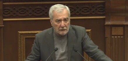 Սասուն Միքայելյանի որդին այնքան լավ քաղաքապետ է, որ ասում են՝ «Սևակը Հրազդանի հետ է ամուսնացել»