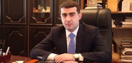 Գյումրու նախկին քաղաքապետ Սամվել Բալասանյանի որդուն կալանավորեցին