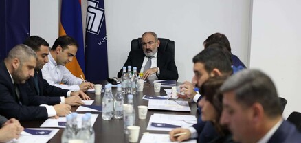 Ժողովրդավարության իմիտացիա․ ինչու է Փաշինյանը ՔՊ վարչության նիստում քննարկում ՀԾԿՀ նախագահի հարցը