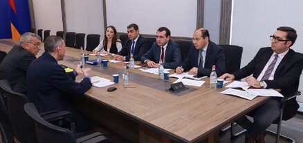 Քննարկվել է ԱԶԲ-ի աջակցությամբ իրականացվող հողմային էլեկտրաէներգիայի արտադրության ծրագիրը