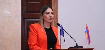 Արդարադատության նախարարը ներկայացրել է «Համապարփակ և ընդլայնված գործընկերության» ոլորտային բարեփոխումները