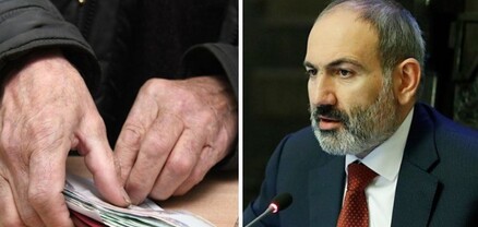 Թոշակների բարձրացումը մնաց նախընտրական շրջանում 