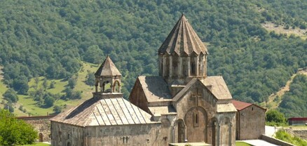 Հռոմում տեղի է ունեցել Արցախի սրբավայրերի պահպանմանը նվիրված գիտաժողով