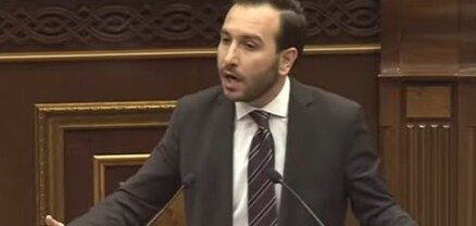 Դուք քաղաքական դինոզավր դառնալու ճանապարհին եք․ Հայկ Կոնջորյանը՝ ընդդիմությանը
