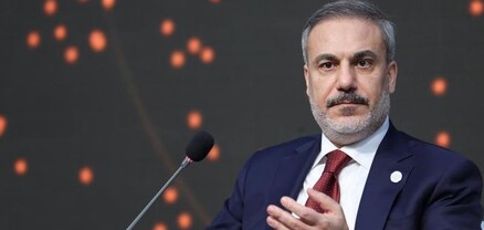 Թուրքիան ներգրավված չէ Հալեպի բախումներին. Հաքան Ֆիդան