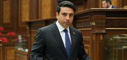 Ալեն Սիմոնյանը հանդիպել է Հունգարիայի ԱԺ նախագահի հետ