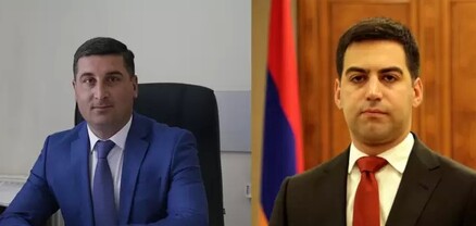ՏԿԵ նախարարն ու ՊԵԿ նախագահը ազատման դիմումներ են գրել. shamshyan.com