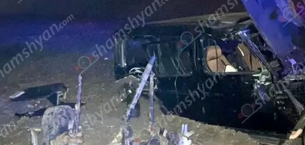 ՌԴ-ում Mercedes G500-ը դուրս է թռել արագընթաց ավտոմայրուղուց․ 3 զոհերն ազգությամբ հայ են, կա 3 վիրավոր. shamshyan.com