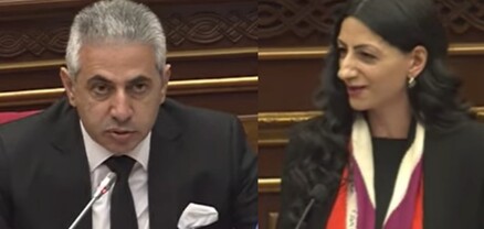 Դուք ինձ որպես կին անձնապես թիրախավորել եք․ Անահիտ Մանասյանը՝ Էդգար Ղազարյանին