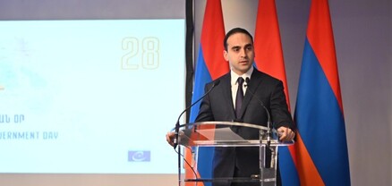 Ֆինանսական անկախությունը կարևոր նախապայման է իրական ինքնակառավարման համար. Տիգրան Ավինյան