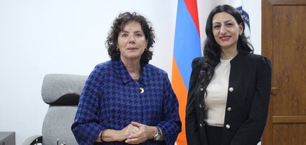Անահիտ Մանասյանն ու Մարյա Վախենարն անդրադարձել են կանանց իրավունքների ոլորտում առկա խնդիրներին