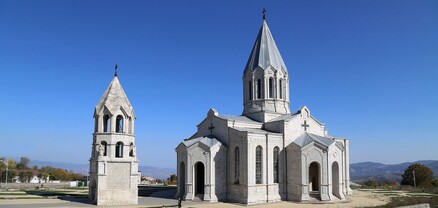 Բերդաքաղաք, որն Ալիևի համար դժգույն և դժբախտ չէր. այսօր Շուշիի անկման 4-րդ տարին է