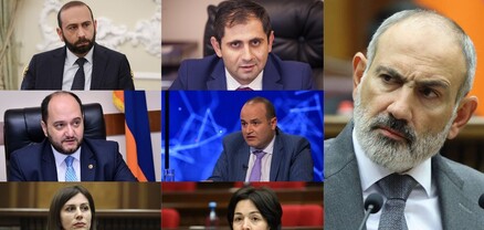 Պատմաբանը պաշտպանության նախարար, իրավաբանը՝ առողջապահության․ Փաշինյանի կառավարության «պրոֆեսիոնալները»