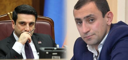 Պահանջում ենք ՔՊ-ից Ալեն Սիմոնյանի վարքը քննել եւ գնահատական տալ. 7 ՀԿ-ներ․ Ժողովուրդ