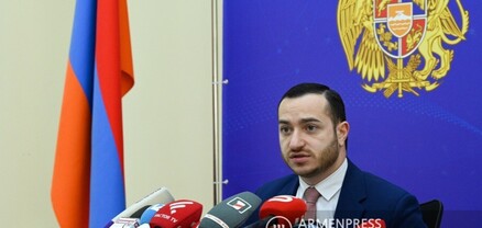 Ռազմարդյունաբերության ոլորտը  2024 թվականին ավելի մեծ ծավալով կատարողական կապահովի. Մխիթար Հայրապետյան