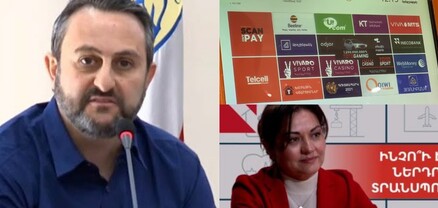 Telcell-ի այս տիկինը պարզ ստում է, որ այստեղ շահույթի շարժառիթը միայն նոր հաճախորդներն են․Պեդրո Զարոկյան