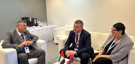 Քննարկվել են «Հայհիդրոմետ»-ի դիտարկման համակարգի արդիականացման, կանխատեսումների բարելավման հարցեր