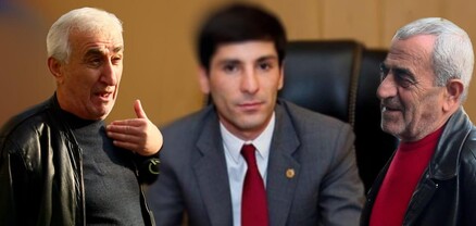 Փաշինյանն ու իր կողքինները կոռուպցիայով են հարստանում․ հարցում