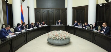 Կայացել է սուբվենցիայի հայտերի գնահատման միջգերատեսչական հանձնաժողովի հերթական նիստը