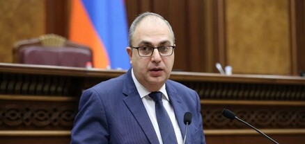 Բնակարան, 53 մլն փոխառություն, 14 մլն եկամուտ․ Վլադիմիր Վարդանյանի ունեցվածքը