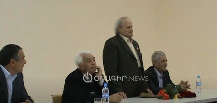 Սերգեյ Սարինյանի կարծիքը անվիճարկելի էր․ այսօր ակադեմիկոսի ծննդյան 100-ամյակն է․ բացառիկ տեսանյութ