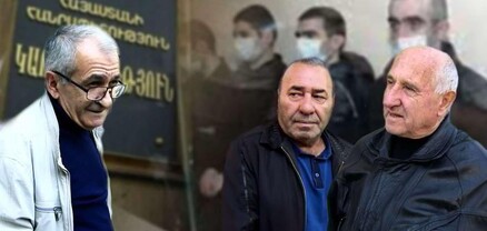 Փաշինյանը գերիներին չի պահանջում, որովհետև պետք է վճարի դրա դիմաց. հարցում