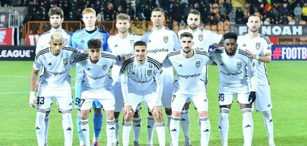 «Նոա»-«Վիկինգուր» խաղն ավարտվեց գոլազուրկ ոչ-ոքիով