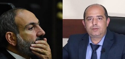 Փաշինյանի քավոր Տավուշի մարզպետը չգիտի՝ 44-օրյա պատերազմում ​​​​​​​մարզի քանի բնակիչ է զոհվել