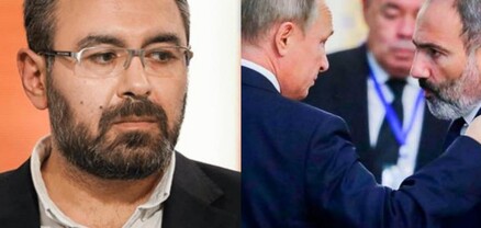 Քանի Նիկոլը կա, Հայաստանը երբեք չի դադարելու ռուսական լինել․ Սուրեն Սահակյան