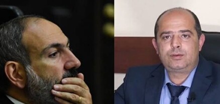 Նիկոլ Փաշինյանը նախատել է իր քավոր մարզպետին. Ոսկան Սարգսյան