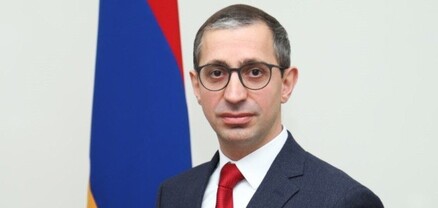 Արդարադատության փոխնախարար Կարեն Կարապետյանը հրաժարական է ներկայացրել