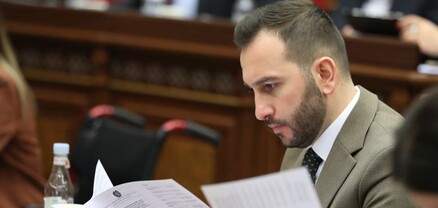 Խմբակցության ղեկավարը մինչ ՔՊ մտնելը բեռնատար ավտոմեքենա է գնել. Ժողովուրդ