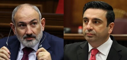 Ինչ է պատասխանել Փաշինյանը` Ալեն Սիմոնյանի խուլիգանական պահվածքի մասով. Ժողովուրդ