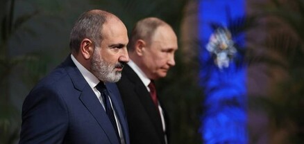 Ինչու Սանկտ Պետերբուրգում, ոչ թե Երևանում․ Հրապարակ