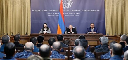 ՆԳՆ-ից կադրային «արտագաղթը» շարունակական կլինի. Փաստ