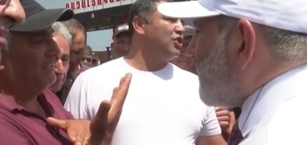 Փաշինյա՛ն, ում ես դու պետք, եթե քո գյուղացու կողքին չես․ Վարդենուտի հողերի մասին