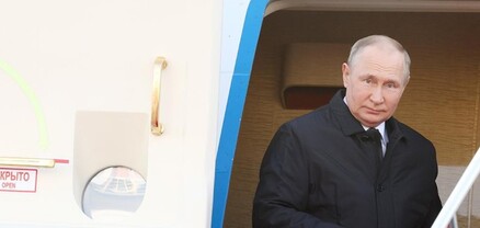 Պուտինը կմեկնի Ղազախստան