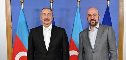 Միշելն ու Ալիևը քննարկել են հայ-ադրբեջանական հարաբերությունների ներկա վիճակը