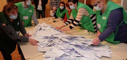 Վրաստանի ԿԸՀ–ն չի բավարարել ընտրություններում խախտումների մասին բողոքները