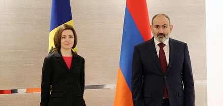 Նիկոլ Փաշինյանը շնորհավորել է Մայա Սանդուին
