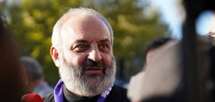 Ինչ լուրով է գալու Սրբազանը․ Հրապարակ