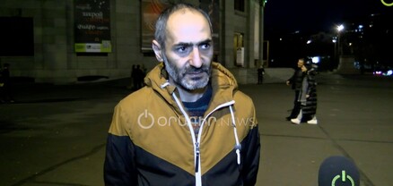 Կնոջս թրաֆիքինգի ենթարկողները նաև իշխանությունից են. քաղաքացին դադարեցրեց հացադուլը