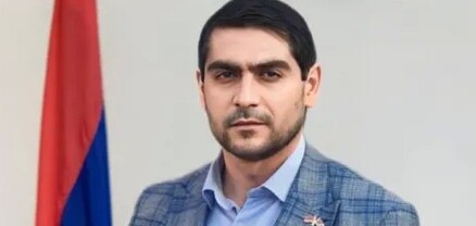 «Հանրային Ձայն» կուսակցության նախկին անդամ Գրիգոր Հարությունյանը վայր է դնում մանդատը