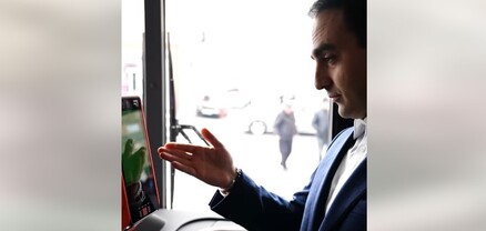 Երևանի տրանսպորտում ներդրվել է բանկային քարտերով վճարման հնարավորությունը