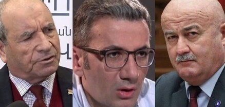 Հրավիրում եմ զրույցի, քանի դեռ Նիկոլը ձեզ չի նստեցրել. Հովհաննես Ավետիսյան